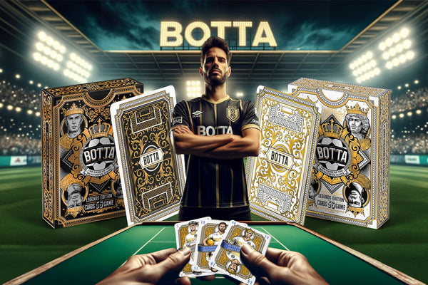 Botta : quand le football s’invite sur la table