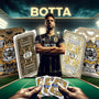 Botta : quand le football s’invite sur la table
