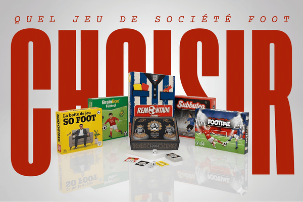 Quel jeu de société de football choisir en 2025 ?