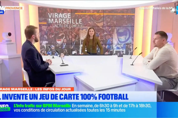 BOTTA passe à la TV sur BFM ! - BOTTA