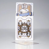BOTTA – Jeu de cartes de football hybride ⚽ (Cartes + Application Mobile) | 2 - 4 Joueurs | Parties rapides et fun ! - BOTTA