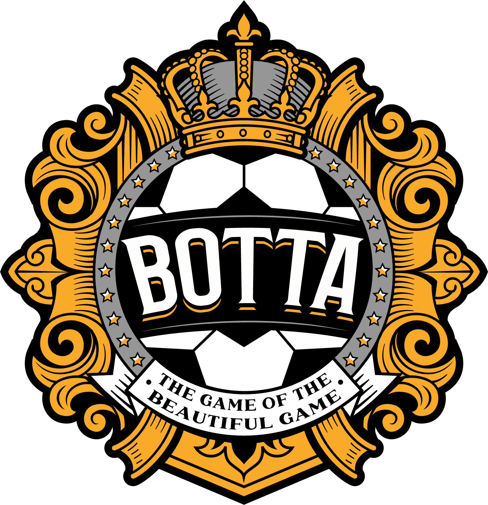 Logo du jeu de la Botta